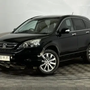 2011 Honda CR-V EX I-DTEC 2.2 Diesel 4x4 - Image 3
