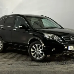 2011 Honda CR-V EX I-DTEC 2.2 Diesel 4x4
