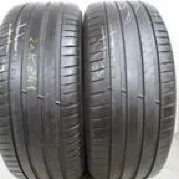 Michelins Pilot Sport 4 SUV XL 2x 255/55/18 109Y