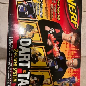 Nerf Gun Target Game for Two Players - Image 5