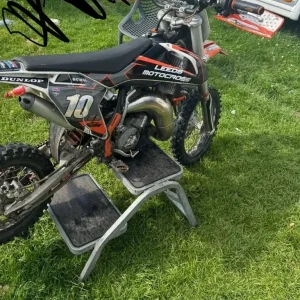 2017 KTM Race and Pitbike - Image 4