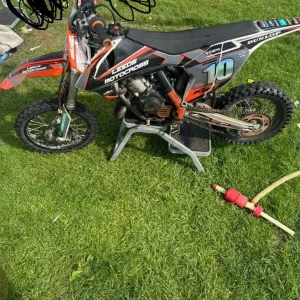 2017 KTM Race and Pitbike - Image 5