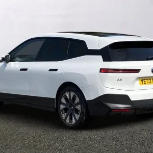 2022 BMW iX xDrive40 Sport Edition 76.6kWh 5-door Electric Estate - Image 2