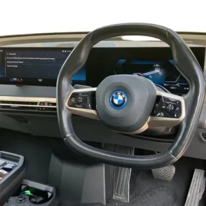 2022 BMW iX xDrive40 Sport Edition 76.6kWh 5-door Electric Estate - Image 3