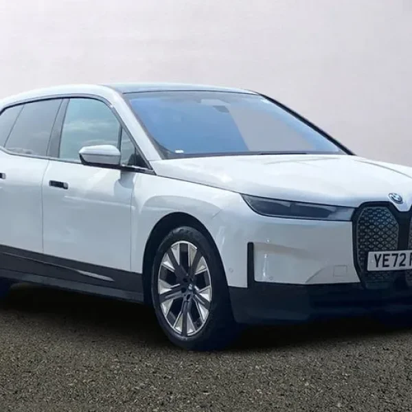 2022 BMW iX xDrive40 Sport Edition 76.6kWh 5-door Electric Estate