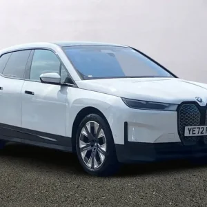 2022 BMW iX xDrive40 Sport Edition 76.6kWh 5-door Electric Estate