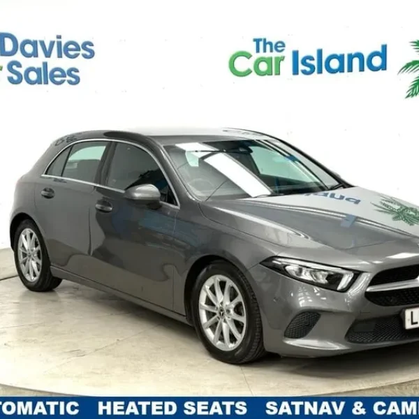 2019 Mercedes-Benz A-Class 1.5 Diesel 7-seater Executive Hatchback