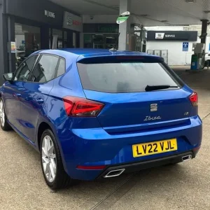 SEAT Ibiza 1.0 Tsi 5-door Hatchback - Image 2