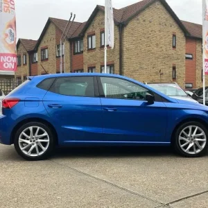 SEAT Ibiza 1.0 Tsi 5-door Hatchback - Image 6