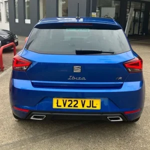 SEAT Ibiza 1.0 Tsi 5-door Hatchback - Image 7