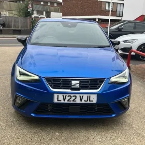 SEAT Ibiza 1.0 Tsi 5-door Hatchback - Image 8