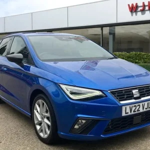 SEAT Ibiza 1.0 Tsi 5-door Hatchback