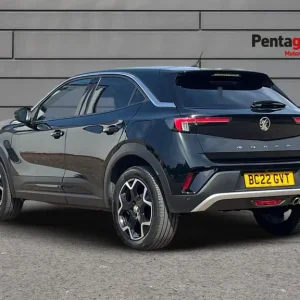 Vauxhall Mokka 1.2 Turbo Ultimate 5-door SUV petrol auto with sat nav and panoramic rear view camera - Image 2
