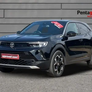 Vauxhall Mokka 1.2 Turbo Ultimate 5-door SUV petrol auto with sat nav and panoramic rear view camera - Image 3