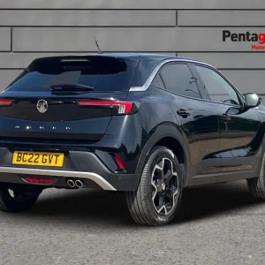 Vauxhall Mokka 1.2 Turbo Ultimate 5-door SUV petrol auto with sat nav and panoramic rear view camera - Image 4