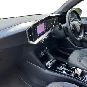 Vauxhall Mokka 1.2 Turbo Ultimate 5-door SUV petrol auto with sat nav and panoramic rear view camera - Image 8