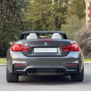 2018 BMW M4 Competition Convertible - Image 6