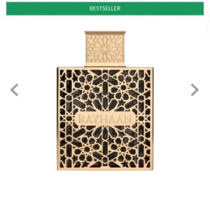 Rayhaan Elixir & Rayhaan Crimson 100ml perfume