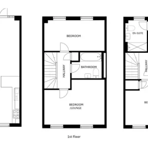 3 beds 4 baths townhouse - Image 2
