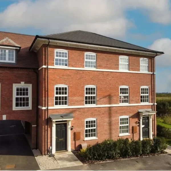 3 beds 4 baths townhouse