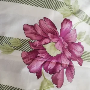 Single Quilt covers 2 sets with pillowcases