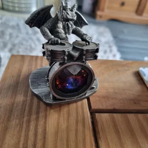 Myth and magic cast figure