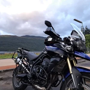 Triumph Tiger 2012 800cc - Image 3