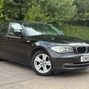 2010 BMW 1 Series 116i SE 5-door Hatchback - Image 2