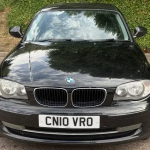 2010 BMW 1 Series 116i SE 5-door Hatchback - Image 3
