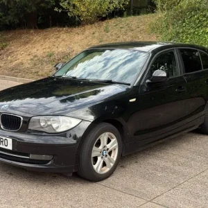 2010 BMW 1 Series 116i SE 5-door Hatchback - Image 4