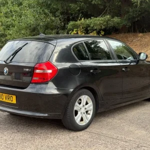 2010 BMW 1 Series 116i SE 5-door Hatchback - Image 7