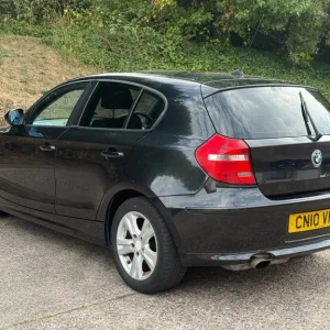 2010 BMW 1 Series 116i SE 5-door Hatchback - Image 8