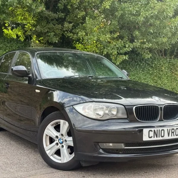 2010 BMW 1 Series 116i SE 5-door Hatchback