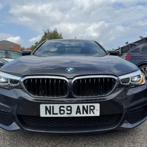 2019 BMW 5 Series 2.0d M Sport Auto Euro 6 4dr Diesel - Image 4