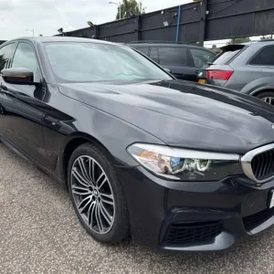 2019 BMW 5 Series 2.0d M Sport Auto Euro 6 4dr Diesel - Image 5