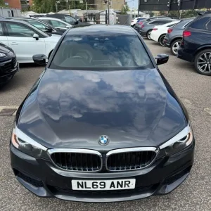 2019 BMW 5 Series 2.0d M Sport Auto Euro 6 4dr Diesel - Image 7