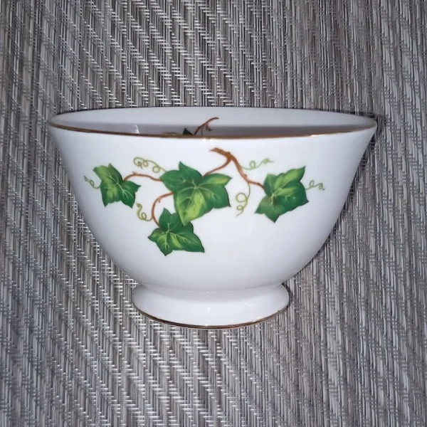 Colclough Ivy leaf bone china