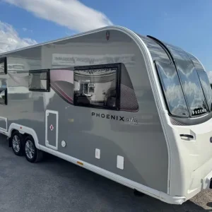 Bailey Phoenix GT75 - 762 / 6 berth 2025 - Image 2