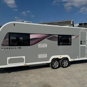 Bailey Phoenix GT75 - 762 / 6 berth 2025 - Image 3