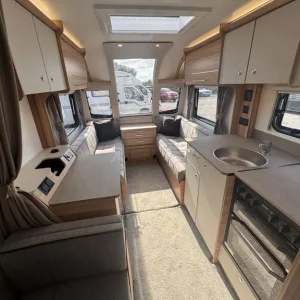 Bailey Phoenix GT75 - 762 / 6 berth 2025 - Image 4