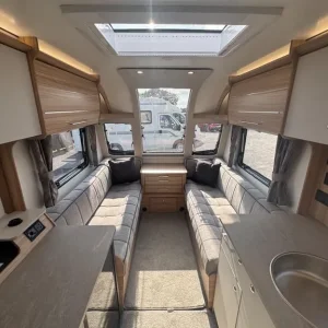 Bailey Phoenix GT75 - 762 / 6 berth 2025 - Image 5