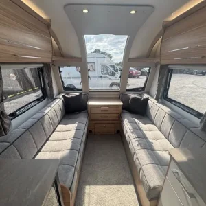 Bailey Phoenix GT75 - 762 / 6 berth 2025 - Image 6