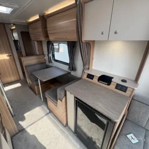 Bailey Phoenix GT75 - 762 / 6 berth 2025 - Image 8