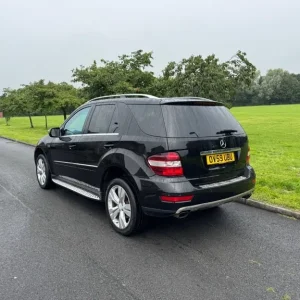 2009 Mercedes M-Class ML350 CDi BlueEfficiency Estate - Image 6