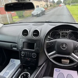2009 Mercedes M-Class ML350 CDi BlueEfficiency Estate - Image 7