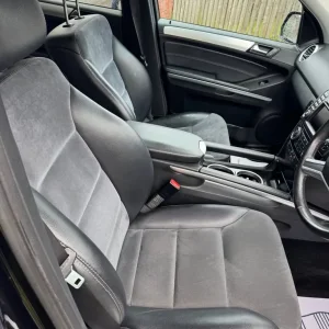 2009 Mercedes M-Class ML350 CDi BlueEfficiency Estate - Image 8
