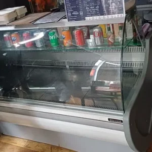 Blizzard display fridge - Image 2