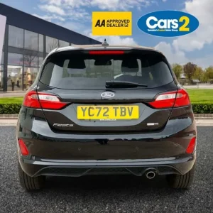 2022 Ford Fiesta 1.0 EcoBoost Hybrid 5-door Auto Hatchback - Image 3