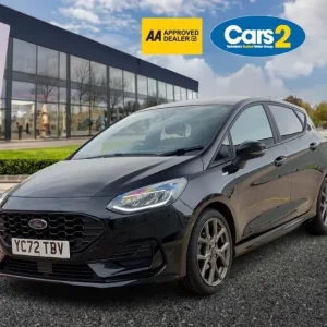 2022 Ford Fiesta 1.0 EcoBoost Hybrid 5-door Auto Hatchback - Image 5