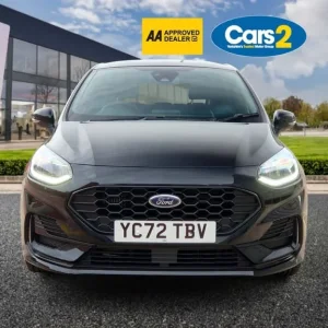 2022 Ford Fiesta 1.0 EcoBoost Hybrid 5-door Auto Hatchback - Image 6